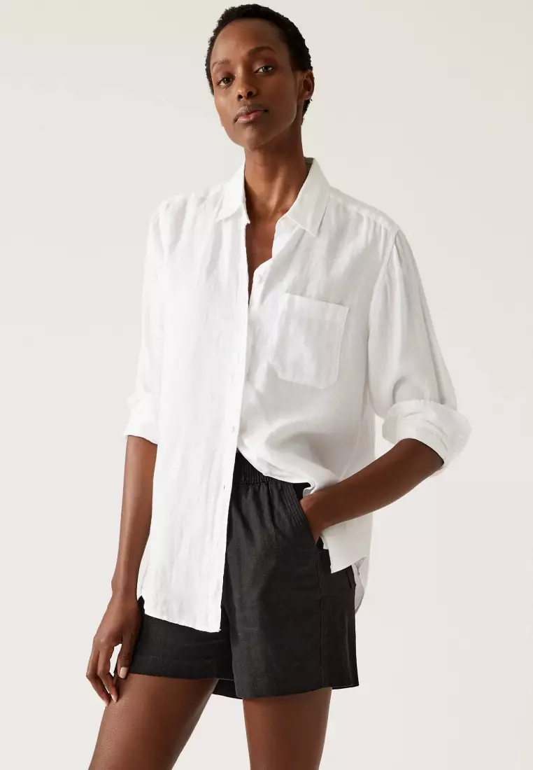 Marks and 2025 spencer women's shorts
