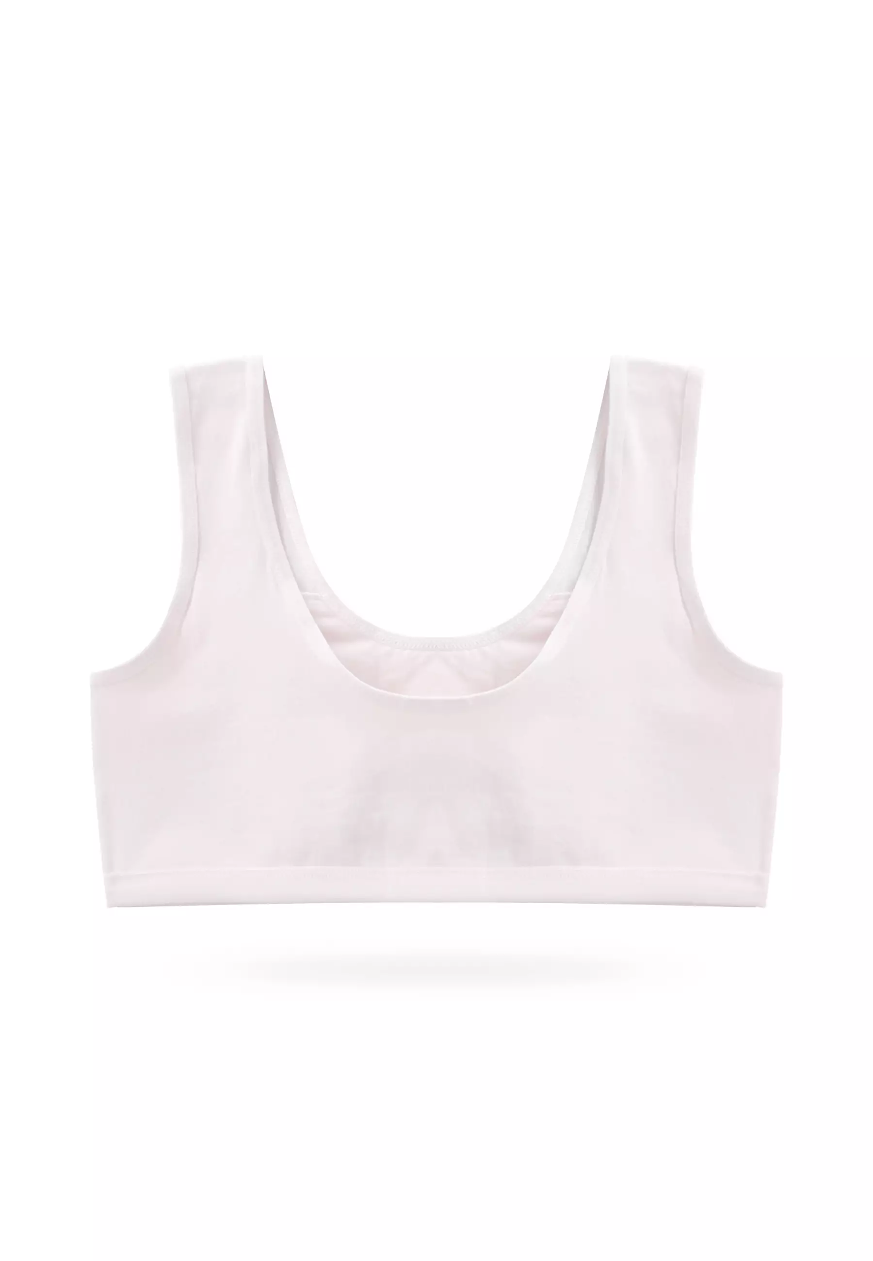 Wimiu Miniset BH Mini Set Miniset Anak Perempuan SD SMP Wanita Remaja Bra Sport Step One 100143