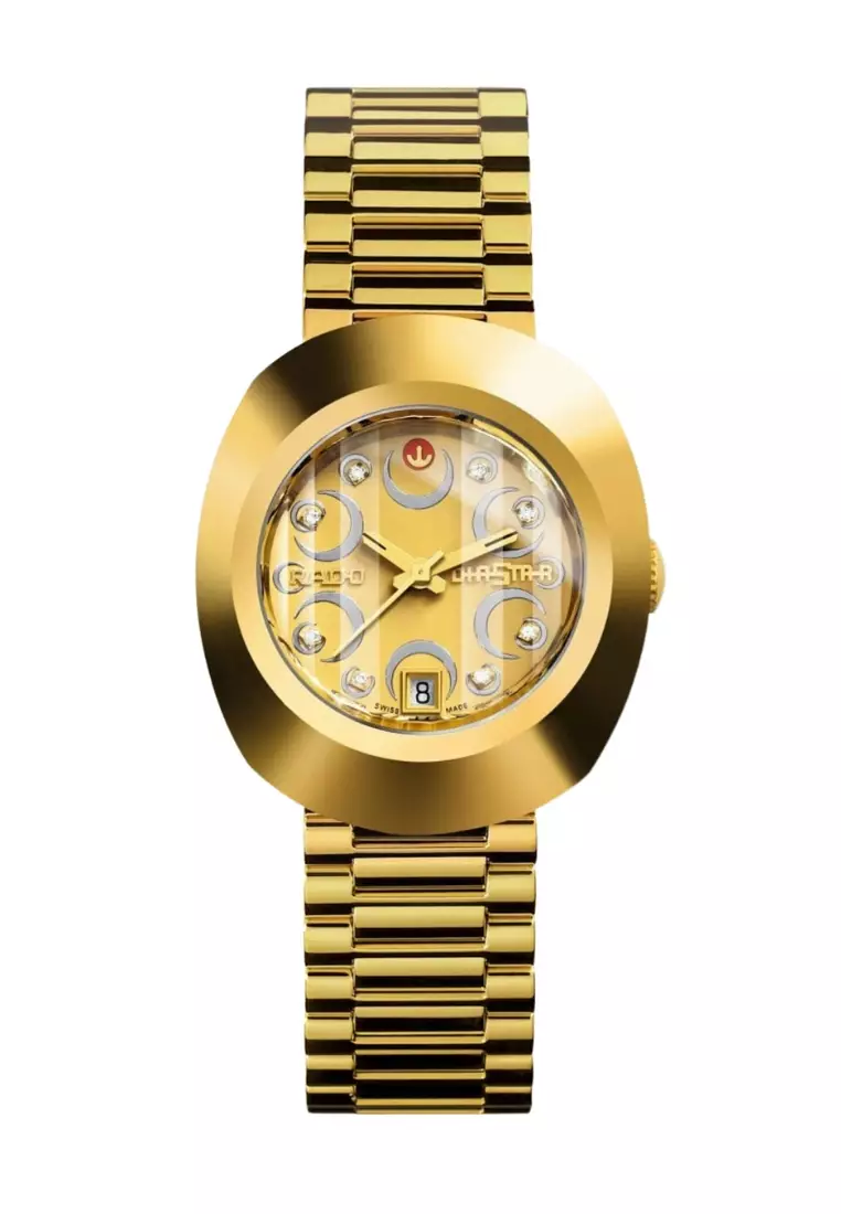 Rado diastar two tone online