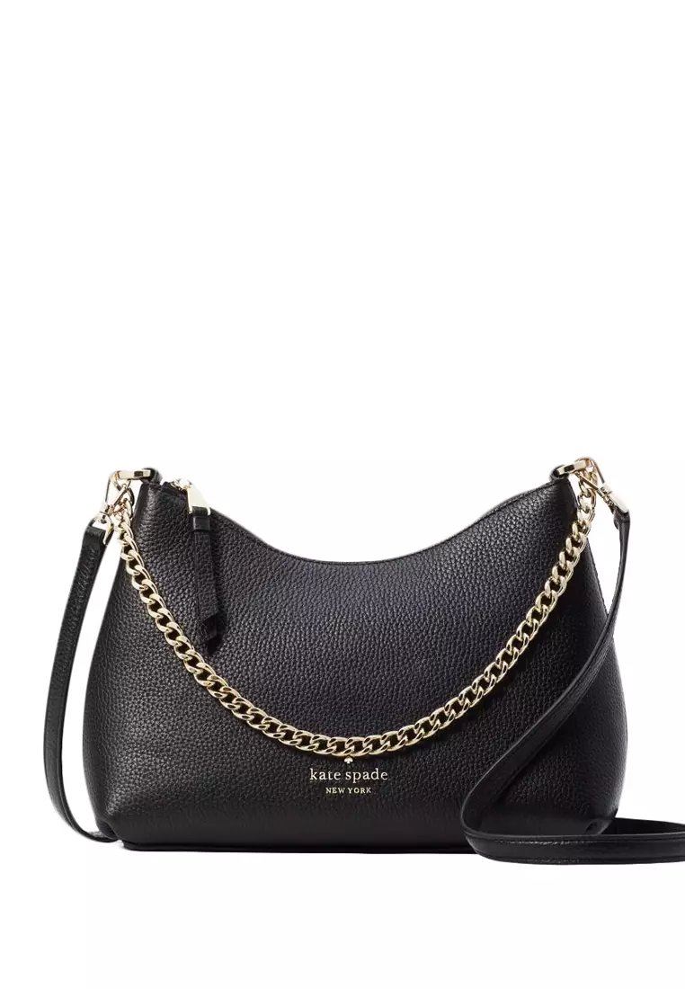 Buy Kate Spade Zippy Convertible Crossbody Bag Black 2025 Online