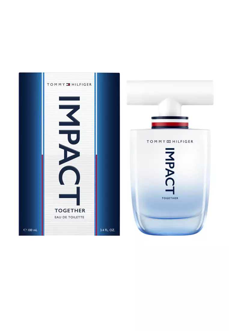 Tommy Impact Together EDT 100ml