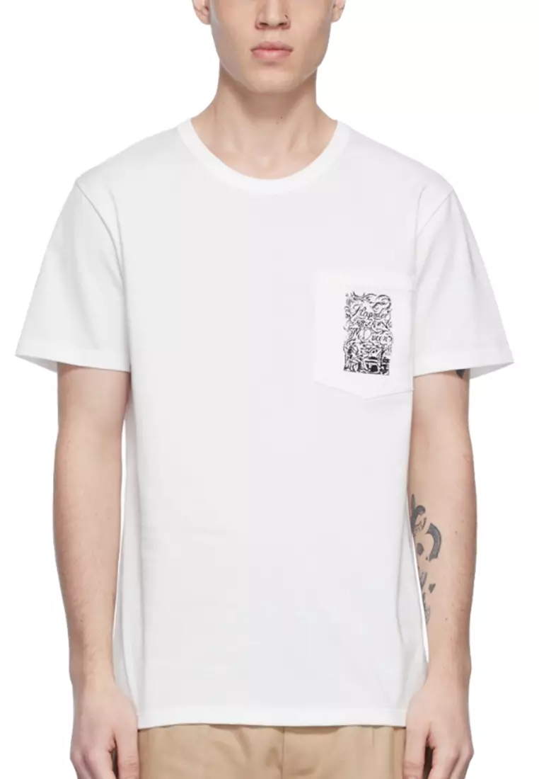 Alexander mcqueen shirt online