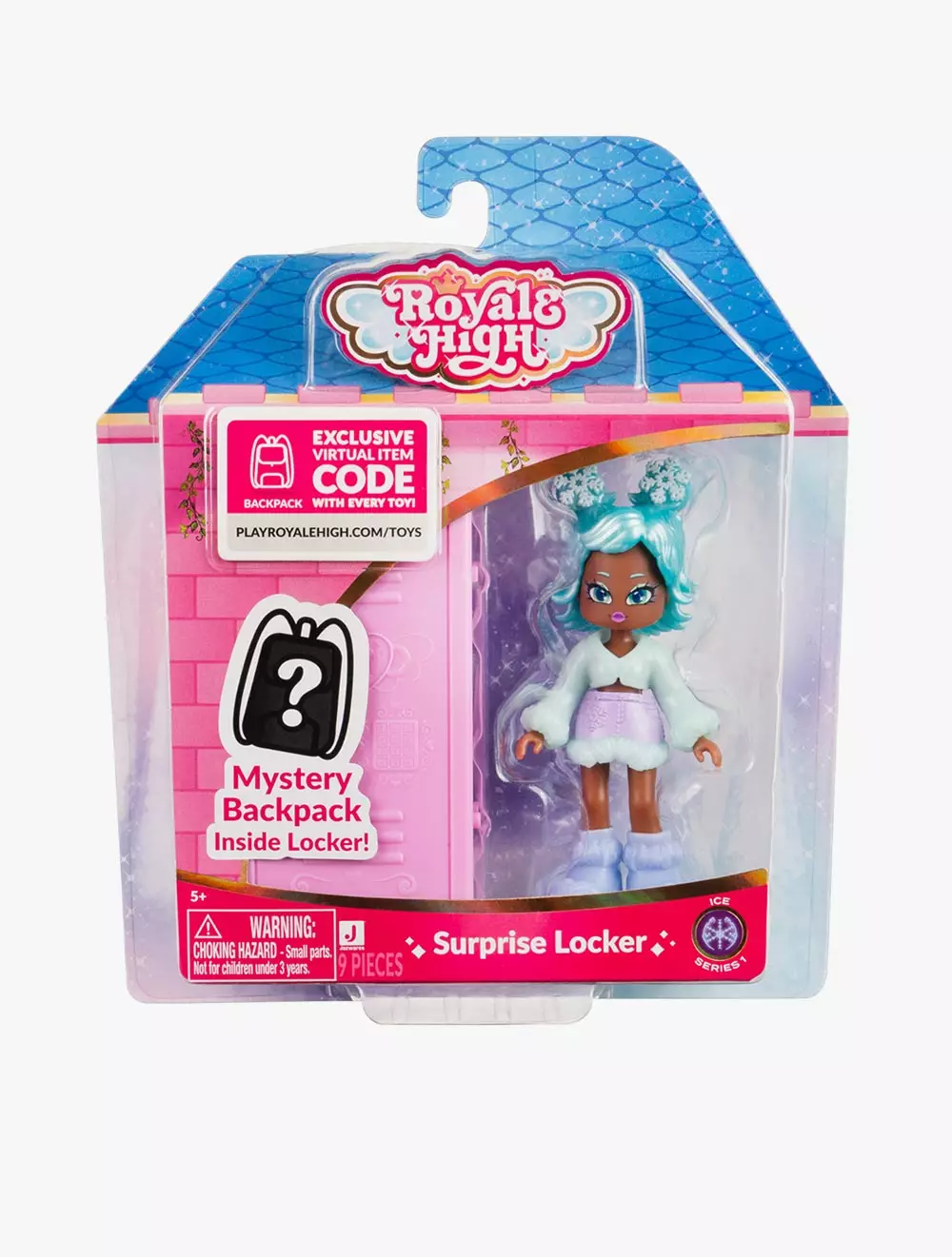 Royale High SURPRISE LOCKER & FIGURE ASST. 3INCH - RYH0086