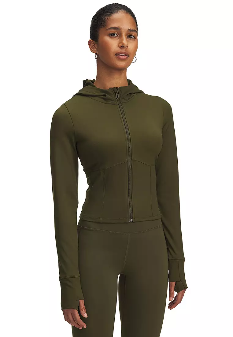 Meridian Women's Hooded Jacket
