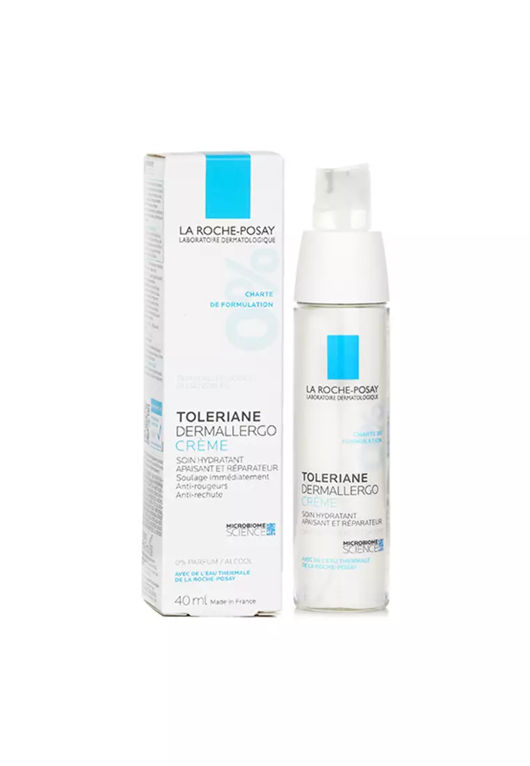 Toleriane Dermallergo Crème 日常舒緩修護保濕面霜 40ml/1.35oz