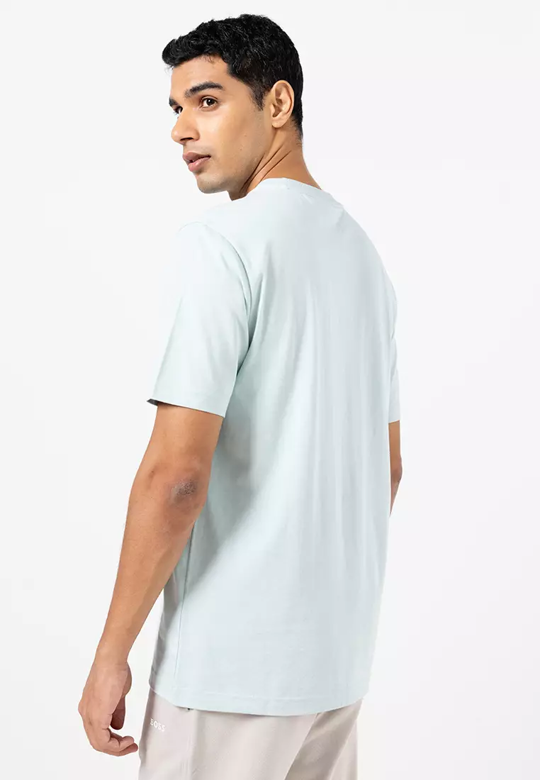 Logo T-Shirt - BOSS Green