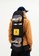 Milliot black Jarvis Skateboard Backpack DA0B4AC5B476FDGS_4
