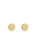 375/9K Gold - 9MM (Two-Tone Gold)