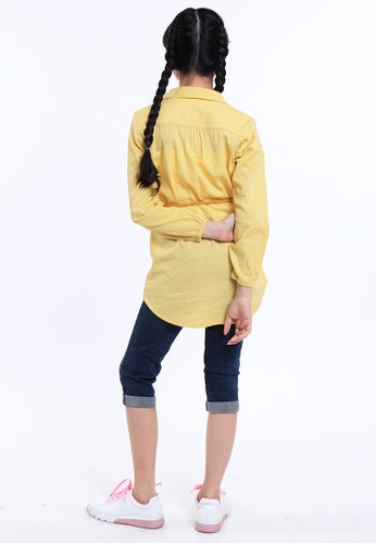 Jual Exit Girl Salma Blouse Original Zalora Indonesia