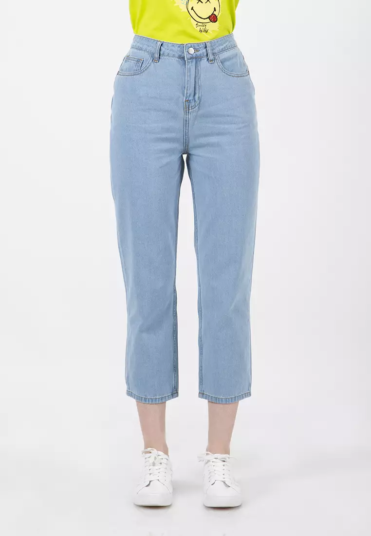 Basic Highwaist Pants