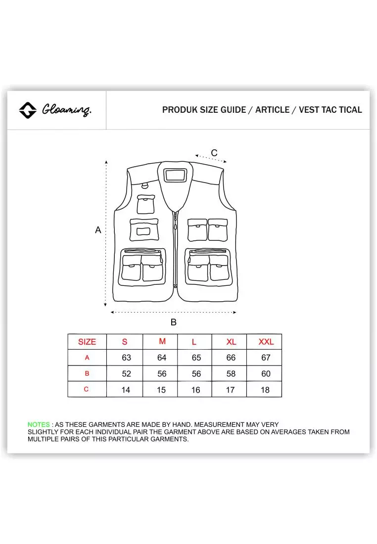 Tactical Vest / Rompi Army Warlord