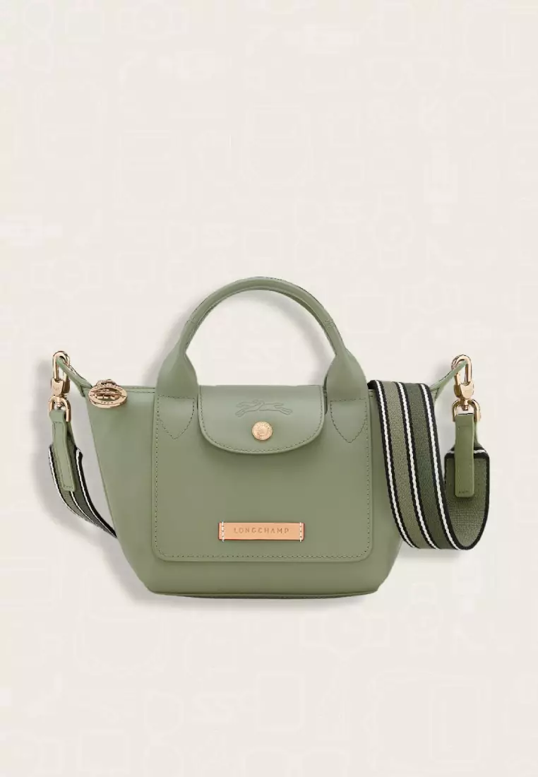 Longchamp Le Pliage Xtra XS Handbag Laurel