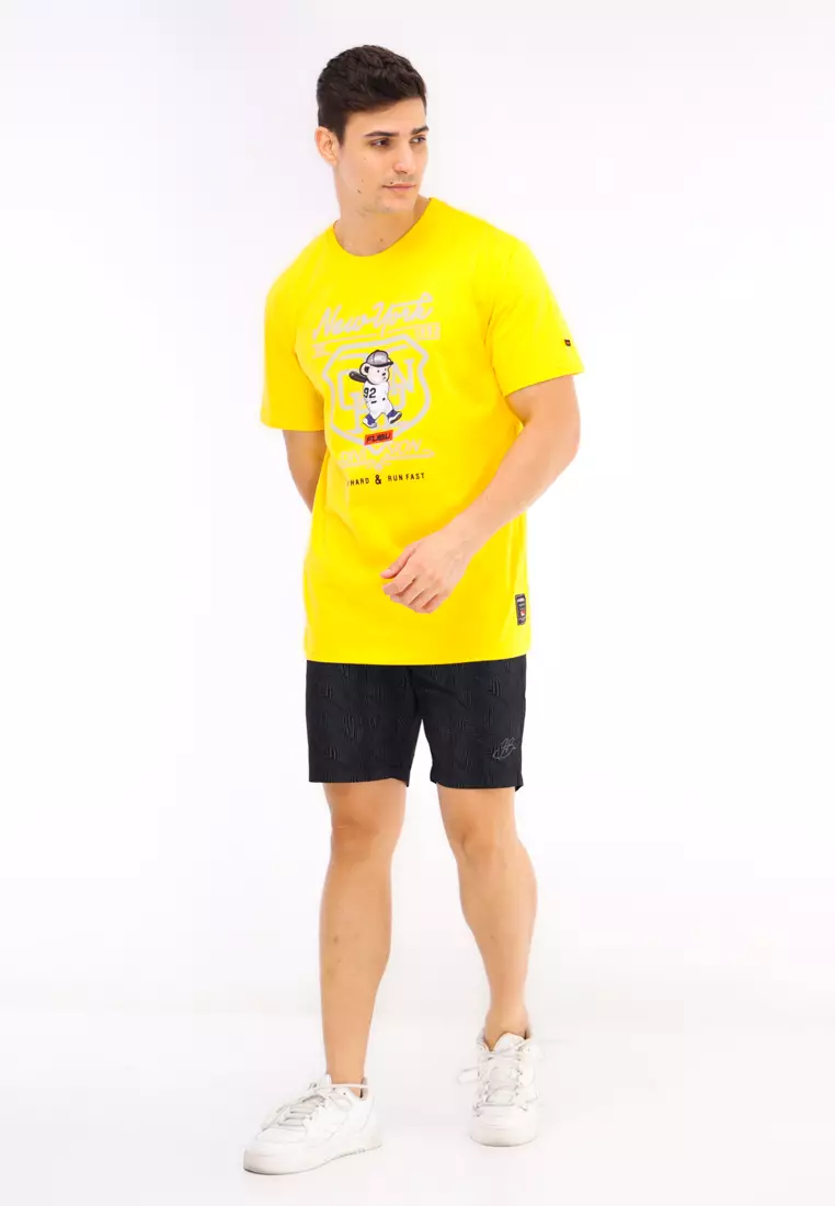 Round Neck Regular Fit