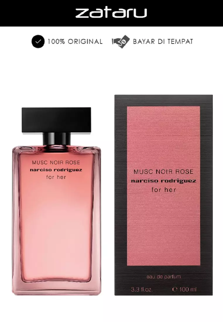 Narciso Rodriguez Pink Perfume Narciso Rodriguez For Her Musc