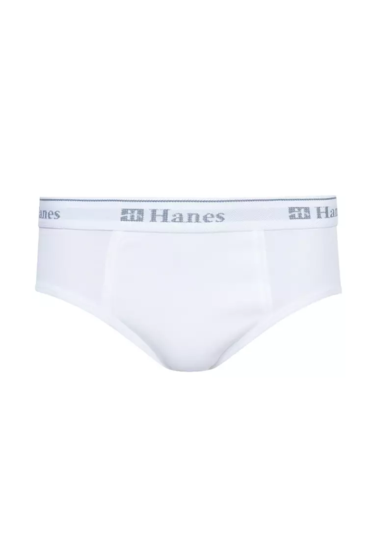 3-Pack Smart Hipster Brief