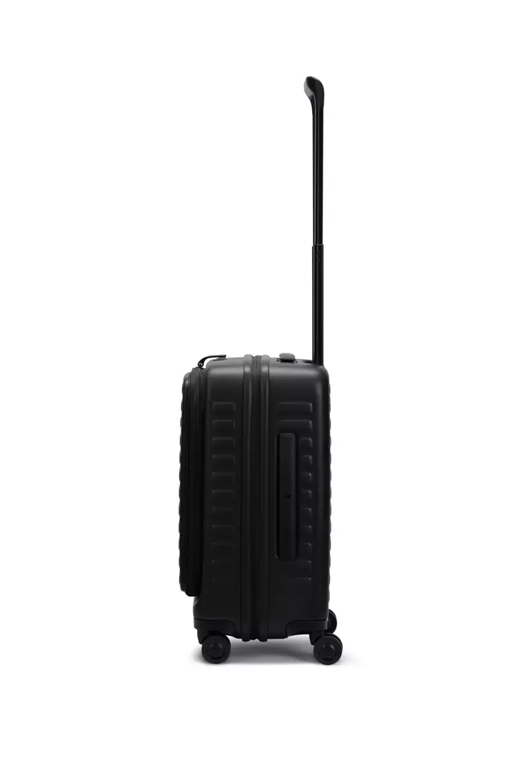 LOJEL Cubo Refresh Koper Hardcase Cabin/21 Inch - Black