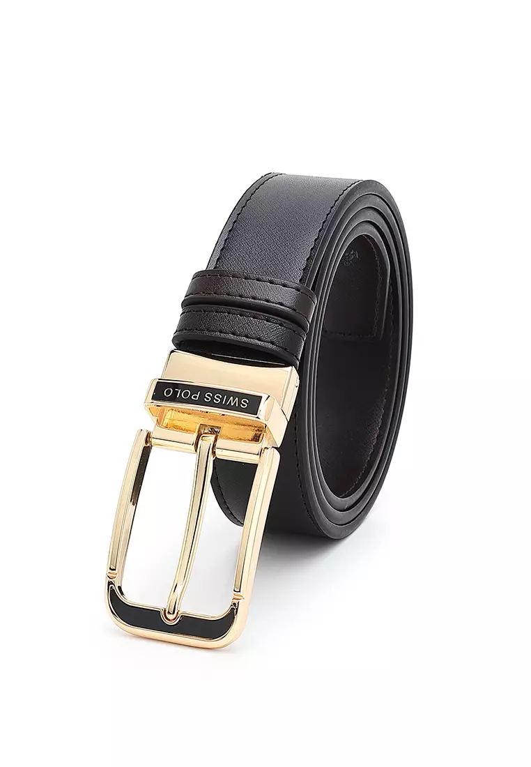 40mm Automatic Belt - Black