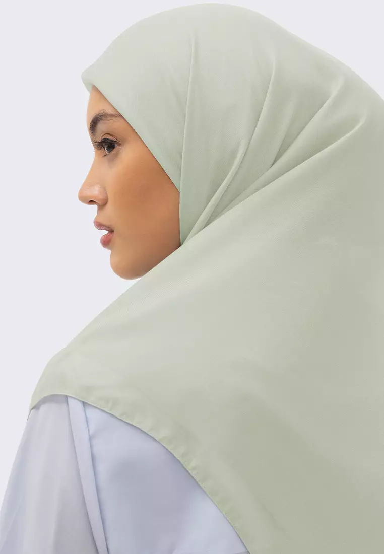 Ria Miranda Sage Green Rarina Scarf
