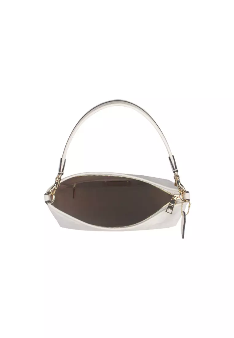 Laurel Shoulder Bag In Signature Canvas CV975