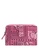 Cath Kidston pink Bandana Folded Zip Wallet 60459AC259C94BGS_1