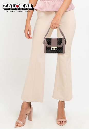 Jual Les Catino Riley Crossbody Flocking Original | ZALORA Indonesia