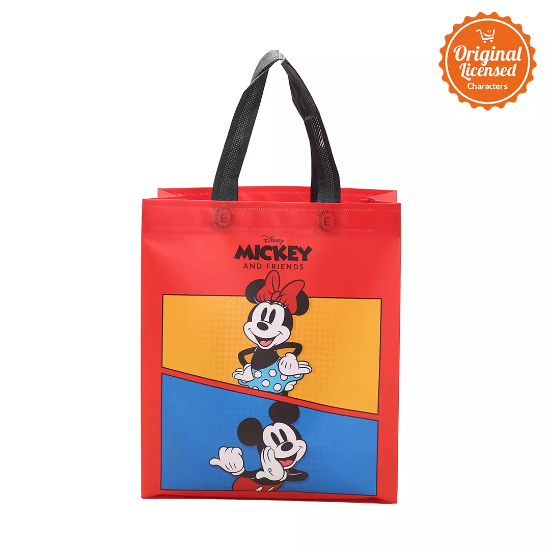 Goodie Bag HBPA Mickey & Friends 30x35 cm