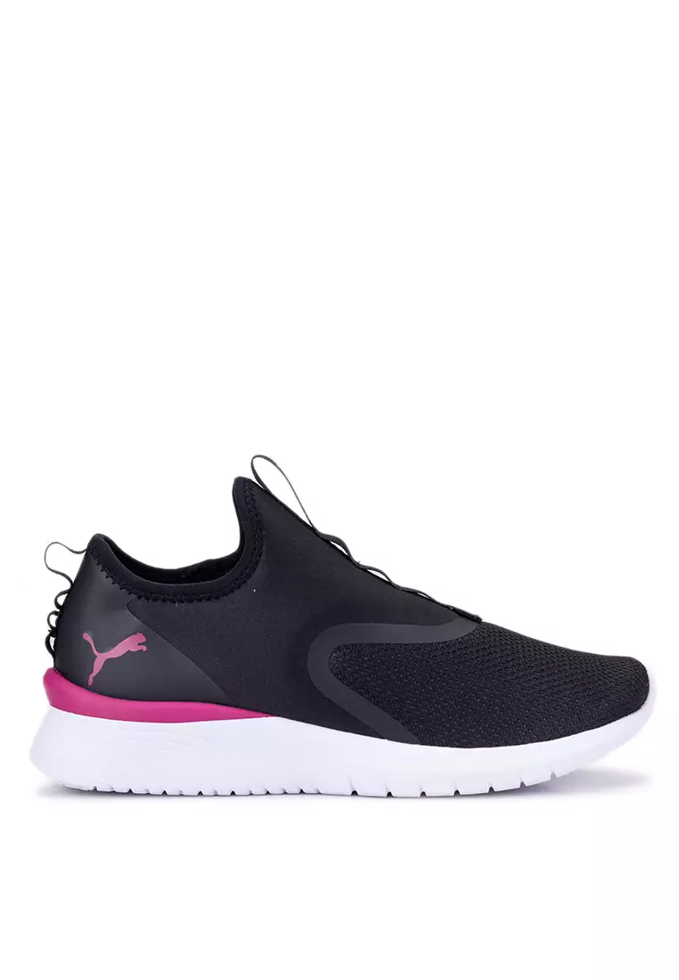 Puma rebel sales slip-on athletic shoes