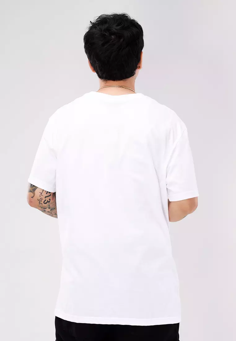 Round Neck Regular Fit