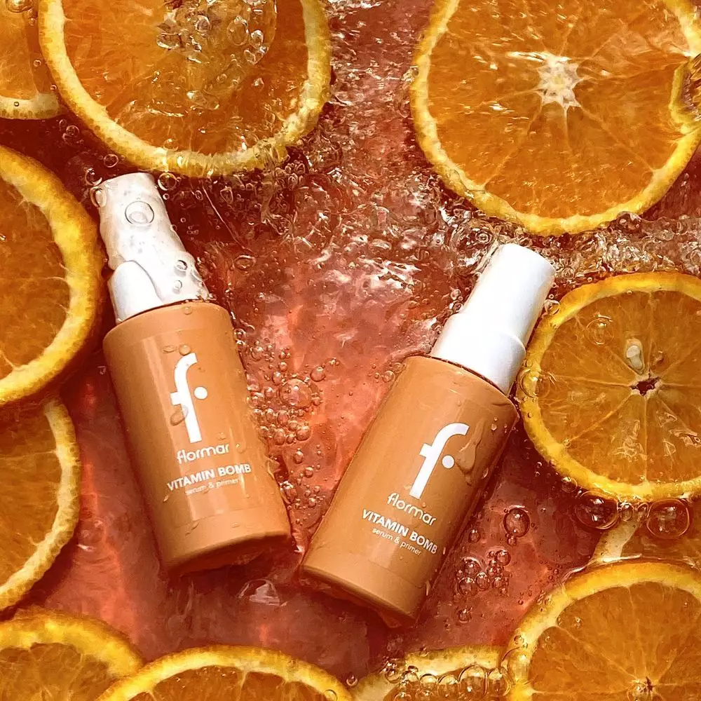 Flormar Vitamin Bomb Serum & Primer