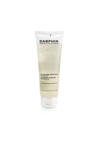Darphin DARPHIN - Cleansing Foam Gel with Water Lily 125ml/4.2oz 5986ABEEC7E020GS_1