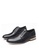 Twenty Eight Shoes black VANSA Leather Stitching Oxford Shoes VSM-F8805 35F3FSHAE1A7CEGS_4