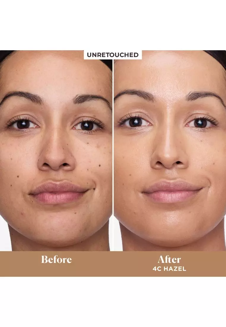 Laura Mercier Tinted Moisturizer Natural Dewy SPF30 45ml -  4C Hazel