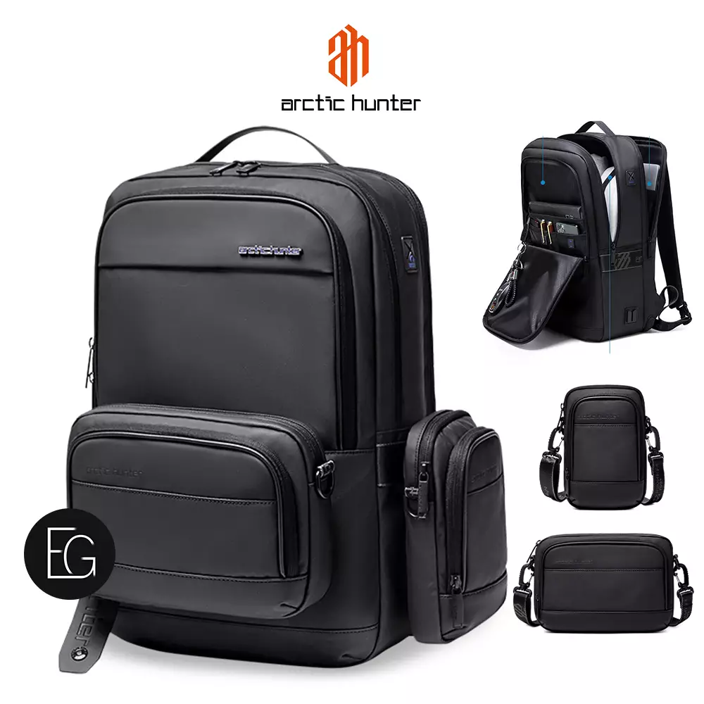 TravelCruiser - Tas Ransel Backpack Pria