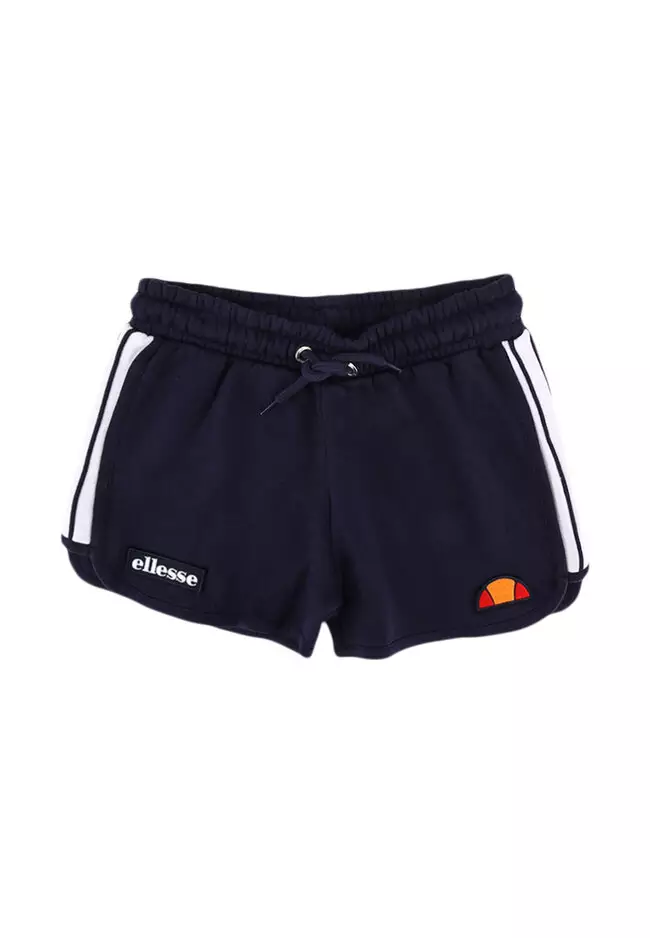 Girls ellesse top shorts