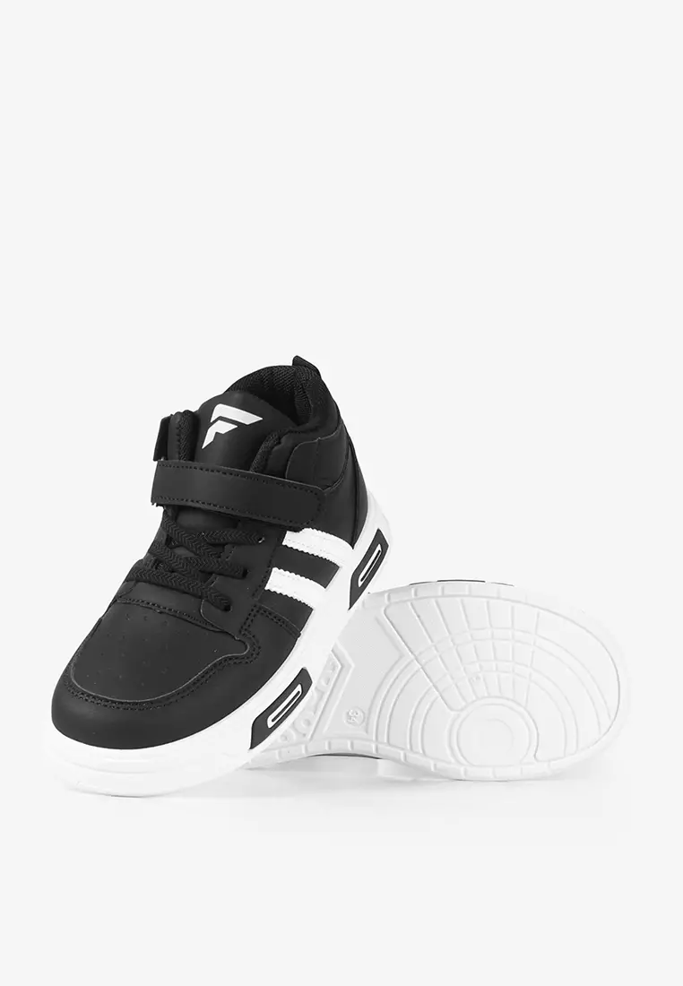 Sepatu Sneakers Boots Anak Remaja Unisex T.Akai