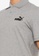 PUMA grey Essentials Pique Men's Polo Shirt DCD18AA1E4B405GS_2