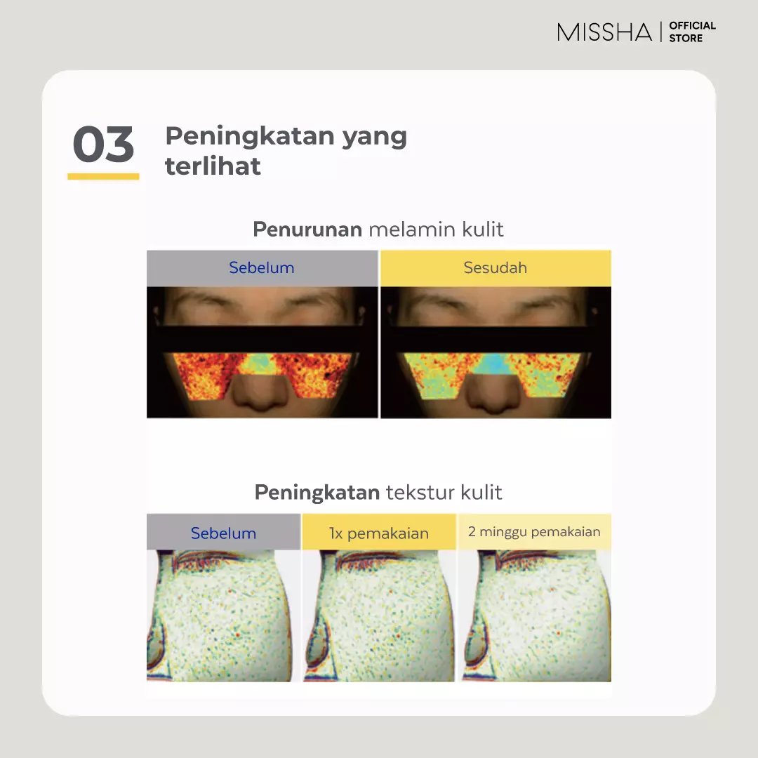 MISSHA Vita C Plus Spot Correcting Concentrate Ampoule (15 ml)