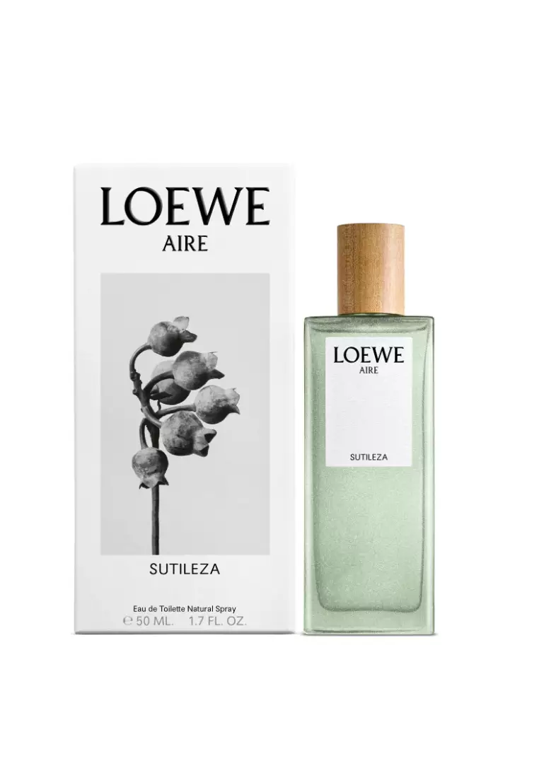 LOEWE AIRE　香水　50ＭＬ 20250421D7 LOEWE Aire Anthesis 50ml | LOEWE Perfumes