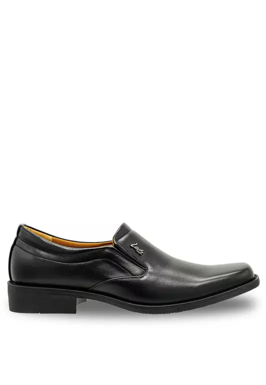 Slip-On Business Shoes