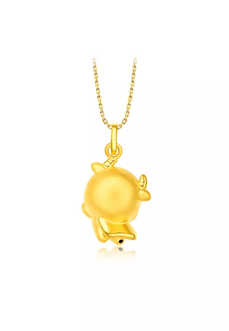 Chow tai discount fook necklace