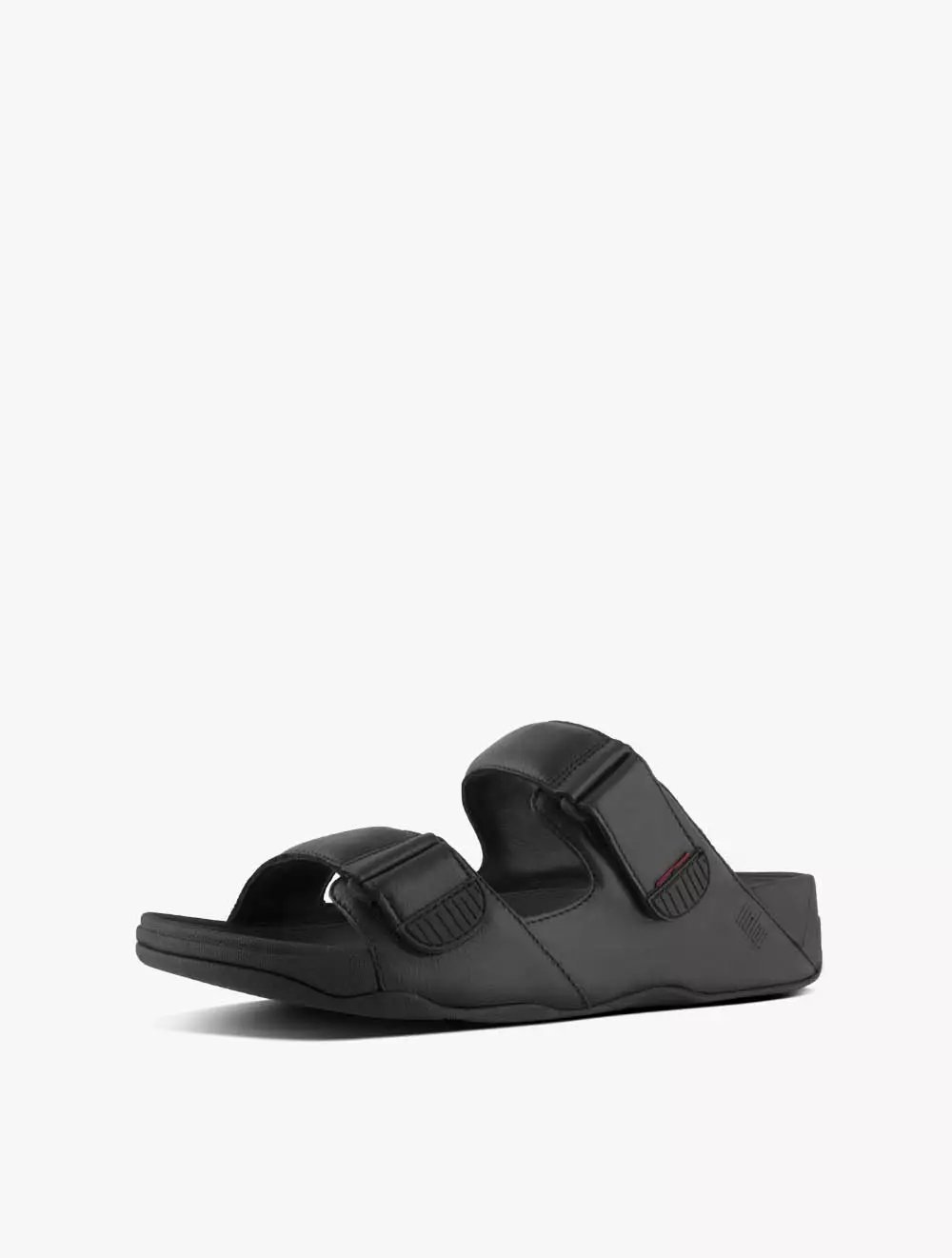 Fitflop Gogh Moc Leather L05-001 Black - Black