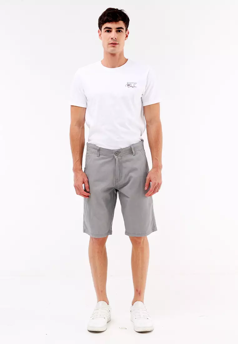 Tapered Shorts