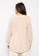 LC WAIKIKI beige Embroidered Cotton Shirt B7B2CAA20288C5GS_2