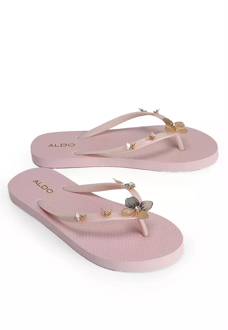 Discount on ALDO  shoes - SKU: Caliana Thong Sandals