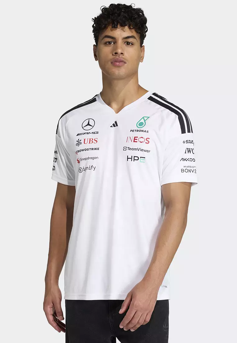 Motorsport Mercedes-AMG Petronas F1 Team Driver Jersey