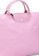 LONGCHAMP pink Le Pliage Club Travel Bag L (nt) 6A982AC49D2AA7GS_4