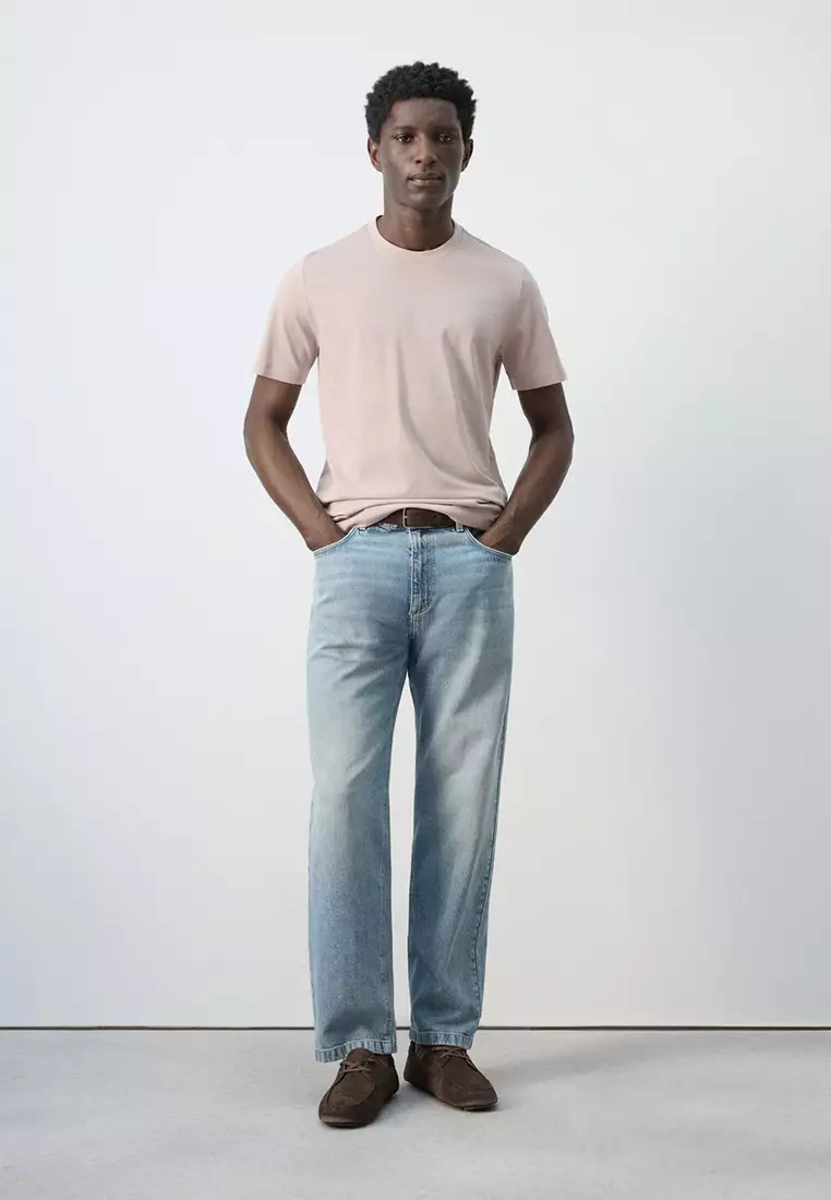 Slim-Fit T-Shirt