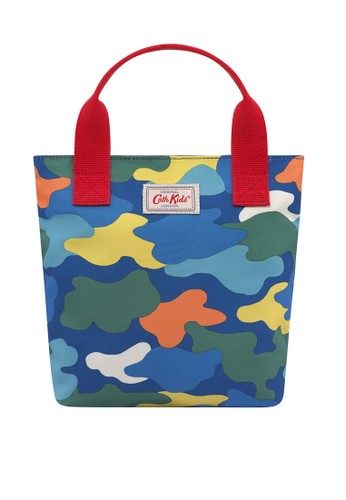 Jual Cath Kidston Camouflage Kids Mini Shopper Bag Original Zalora Indonesia