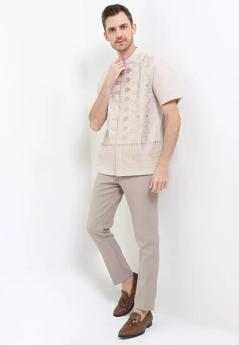 Rantara Suta Short Sleeve Baju Koko