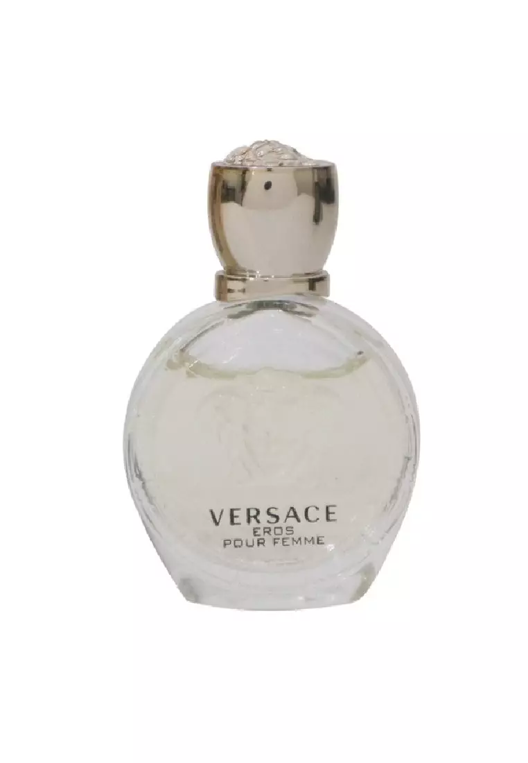 Versace Eros Pour Femme Woman (Miniatur) - 5 ML (Parfum Wanita)